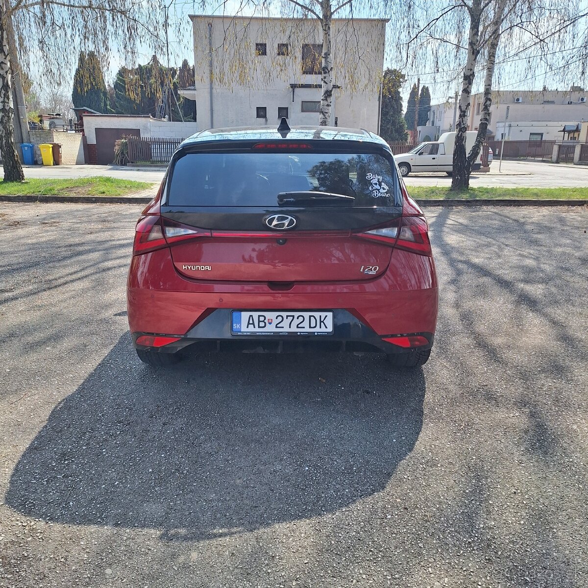 Hyundai i20 88 kW mild hybrid - 7
