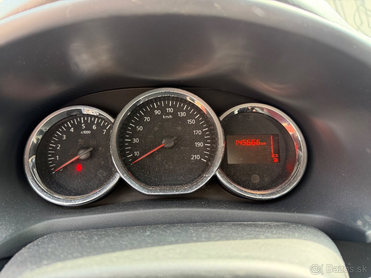 Dacia Logan 0.9 LPG - 7