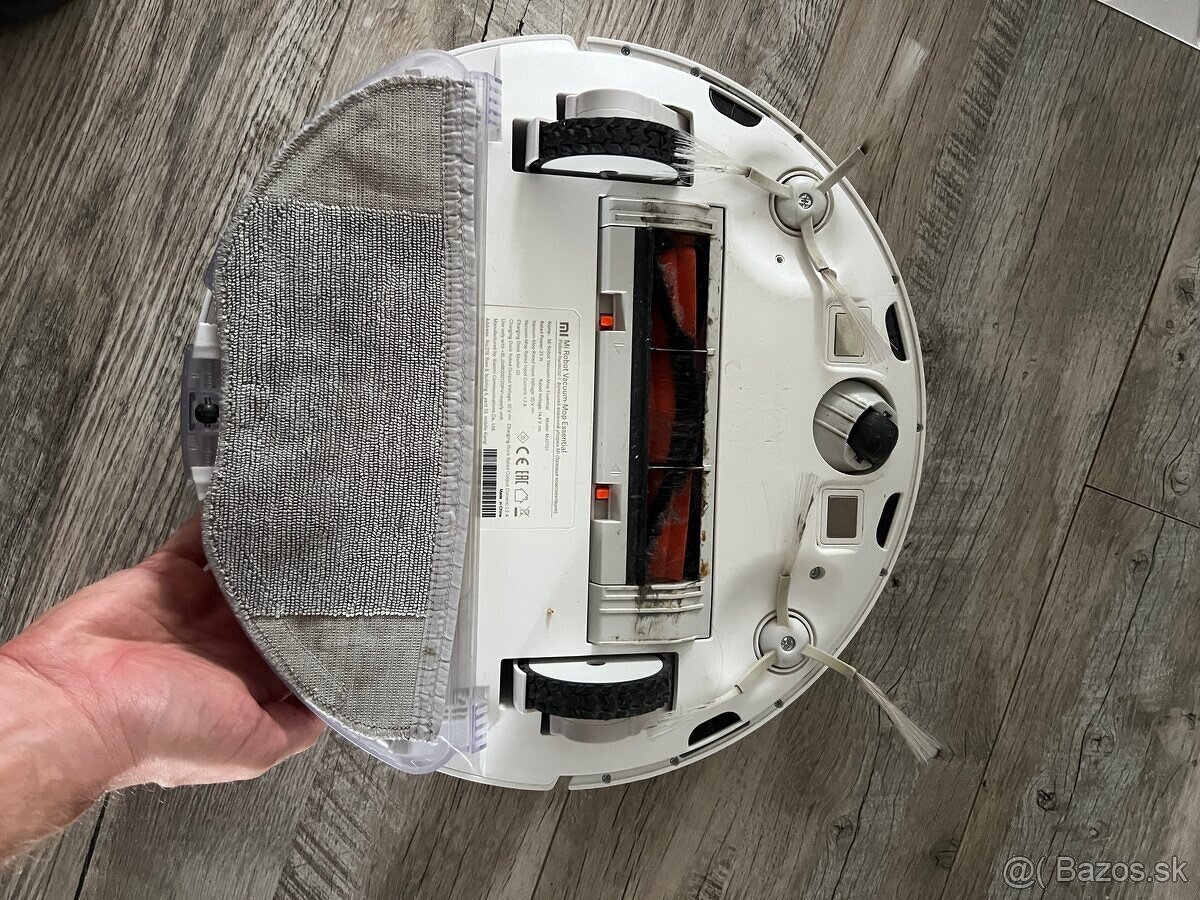Vysávač Xiaomi Mi Robot Vacuum-Mop Essential - 7