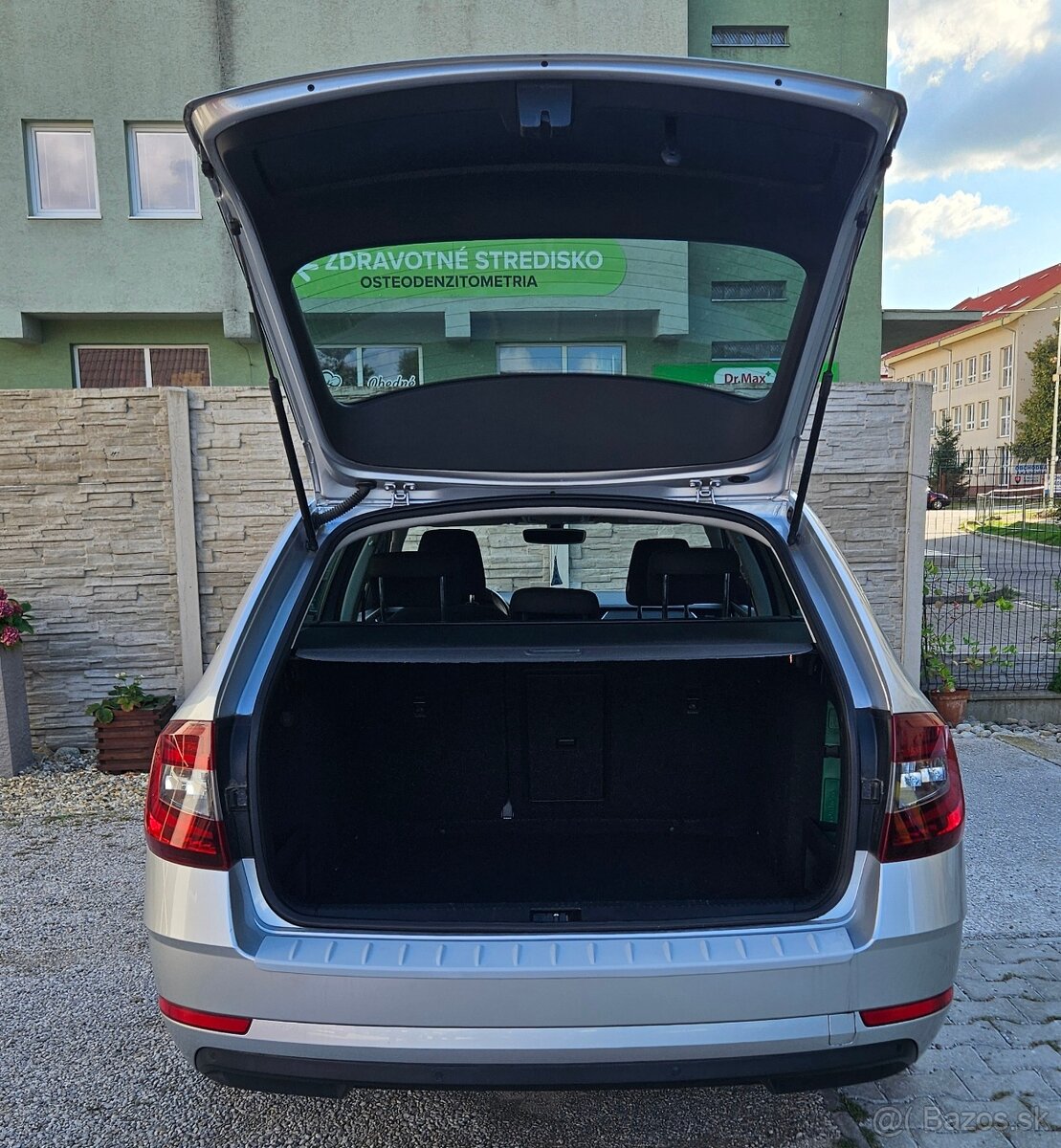 ŠKODA Octavia 2.0 tdi combi - 110kW - 7
