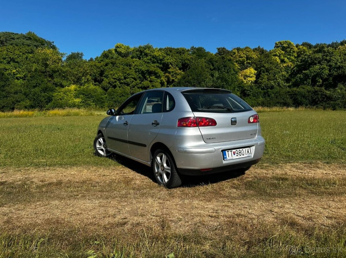 Seat Ibiza 1.2 benzín - 7