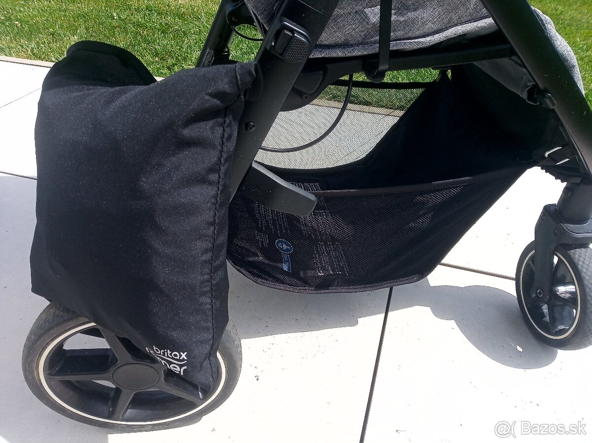 Kočík Britax Romer Agile M - 7