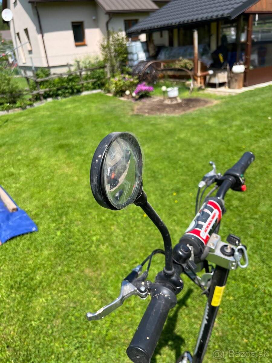Kolobežka Nitro Scooters XE1000 - 7