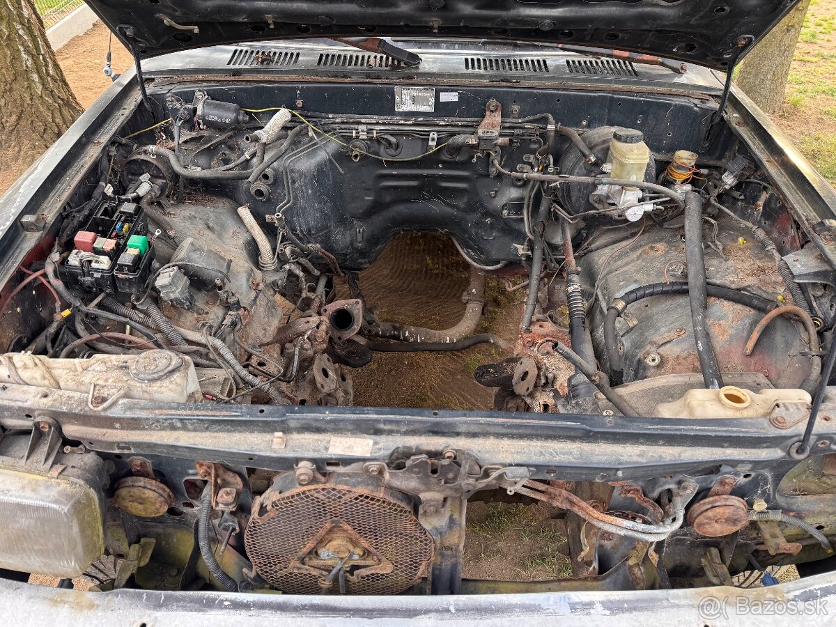 Toyota 4runner - 7