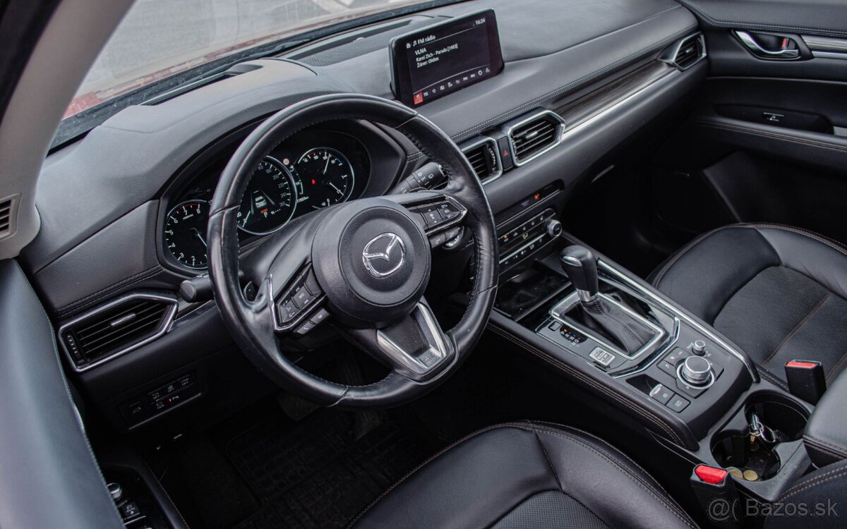 Mazda CX-5 2.0 Skyactive-G Revolution Top - 7