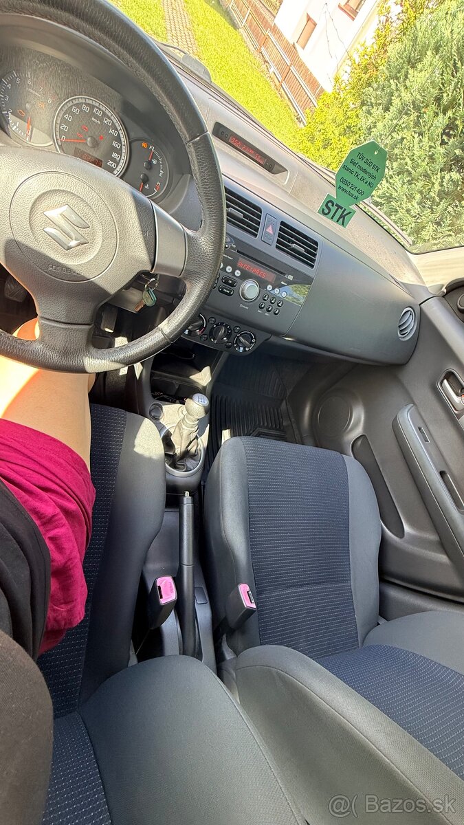 Suzuki Swift 2008 - 7
