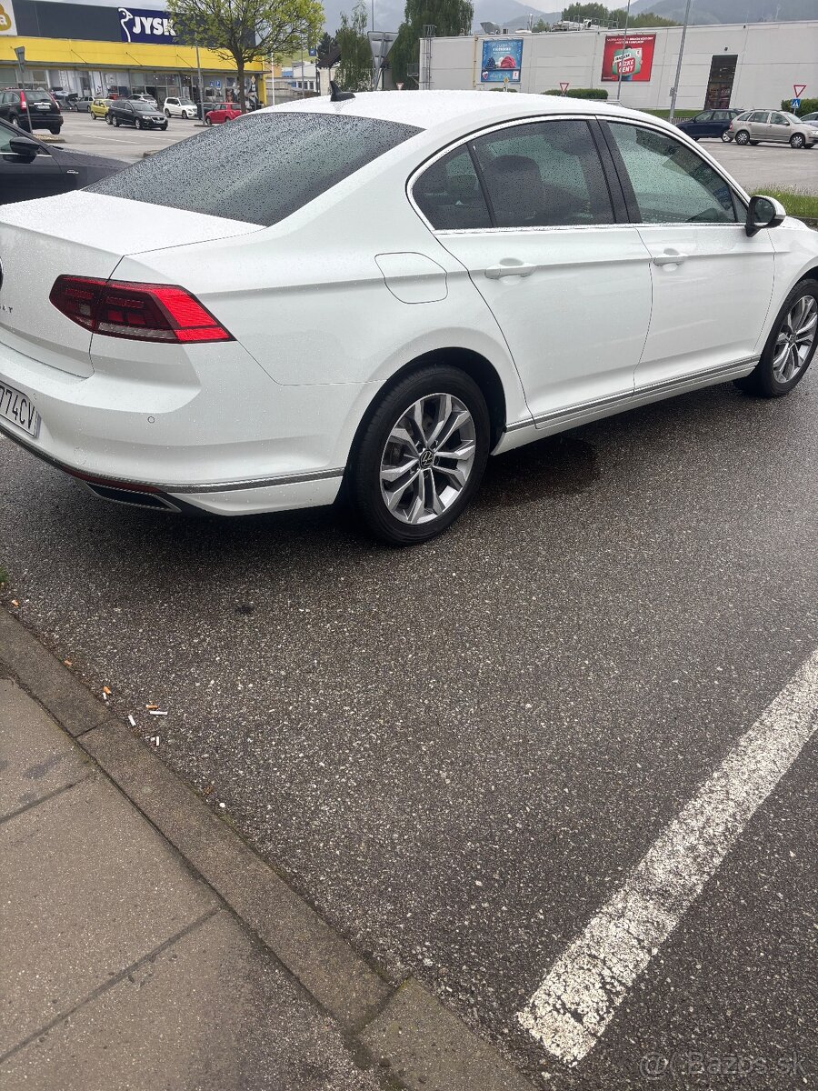 Volkswagen Passat b8 - 7