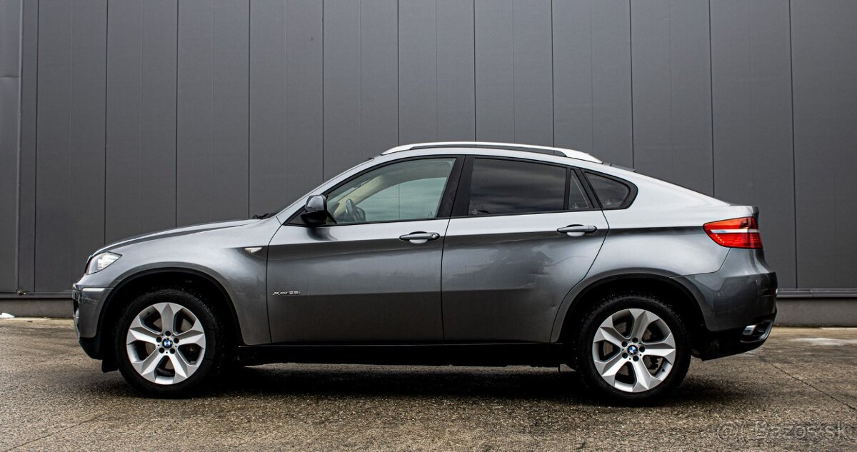 BMW X6 xDrive 35i. - 7