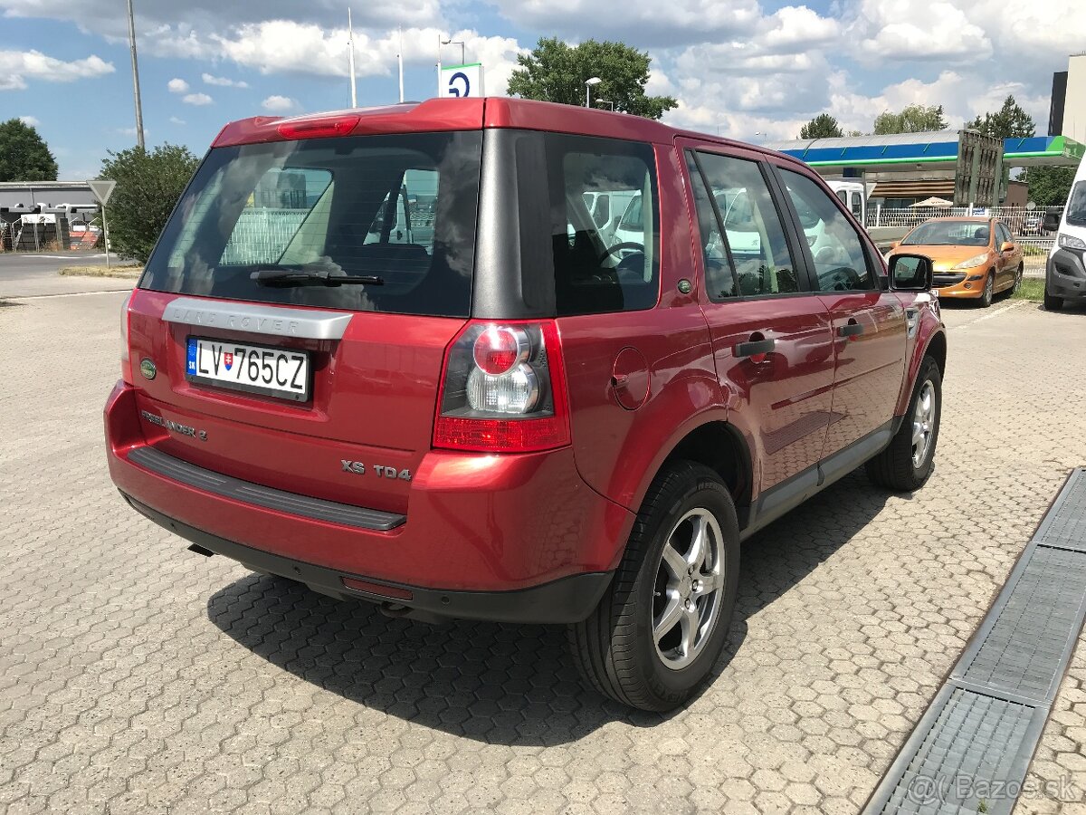 Land Rover Freelander 2 - 7