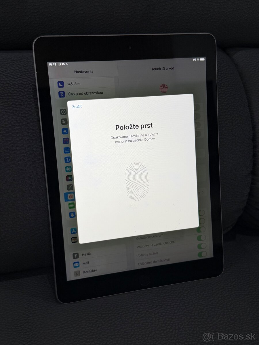 Apple iPad 6.Gen 32gb Wi-Fi - 7