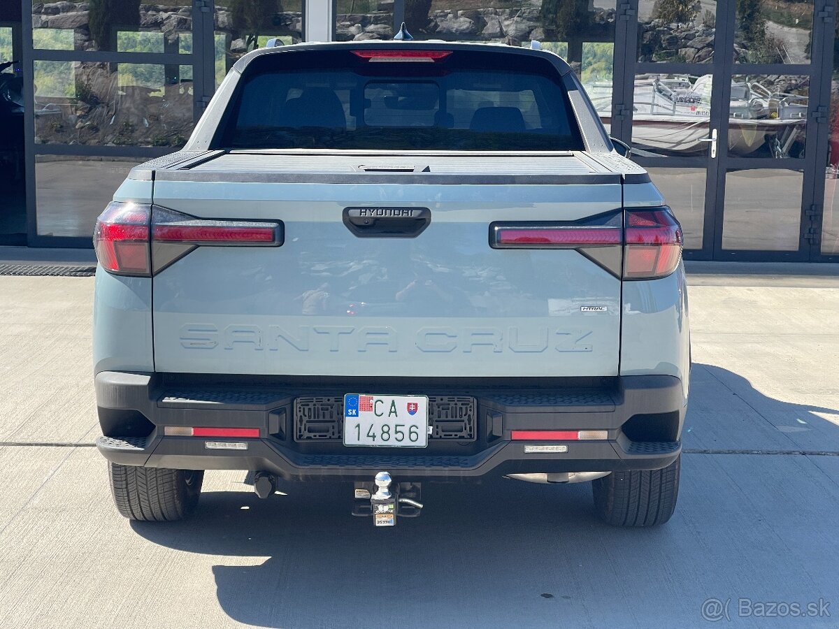 2023 Hyundai Santa Cruz, Sel - 7