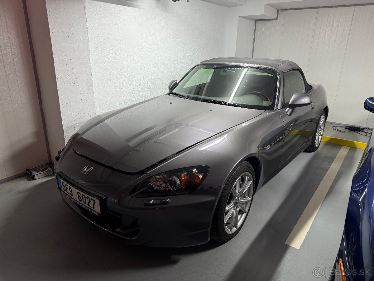 Honda S2000, 2004, 9.750 Km. - 7