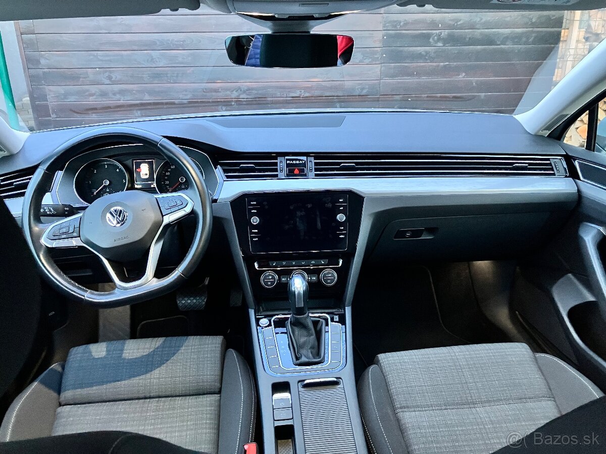 Predám Passat Variant B8, 1.6TDI - 7