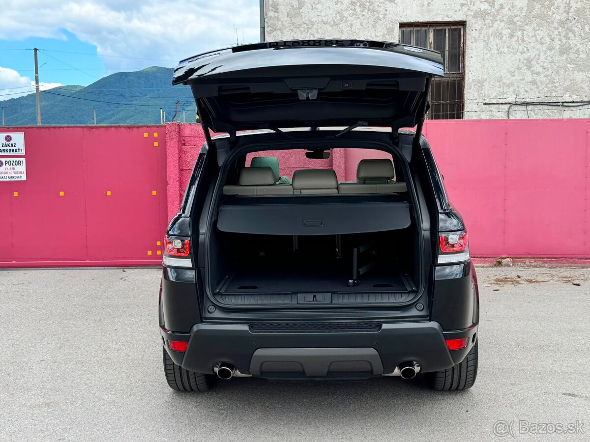 Land Rover Range Rover Sport 5.0 V8 S/C - 7