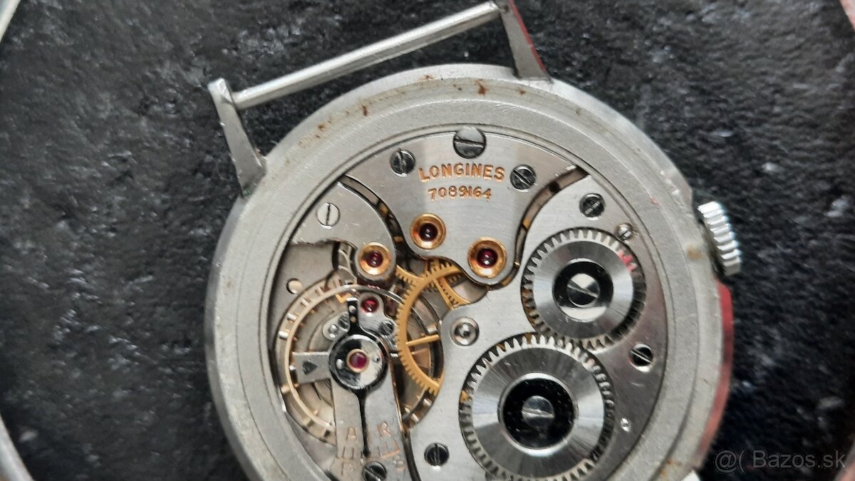 Longines cal 27M - 7
