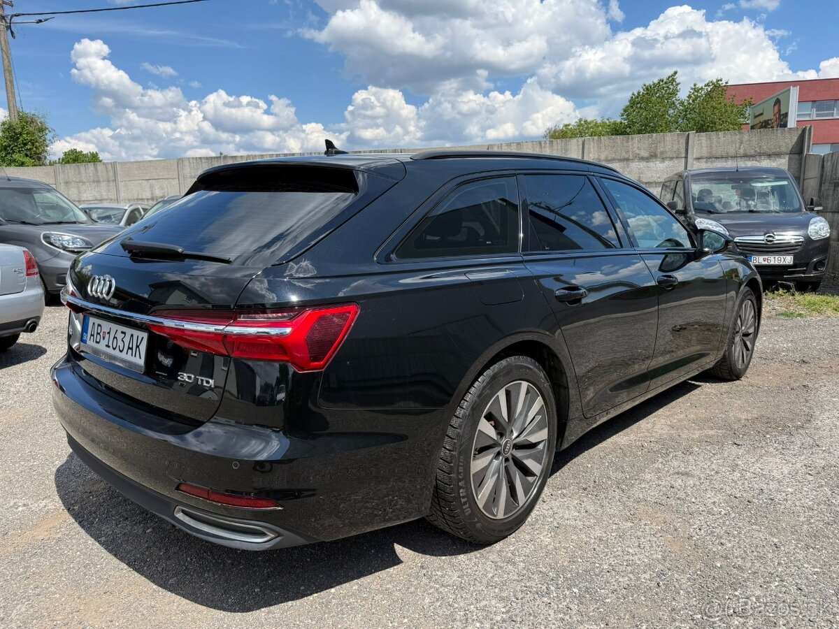 Audi A6 Avant 2.0TDi 100kw - 7