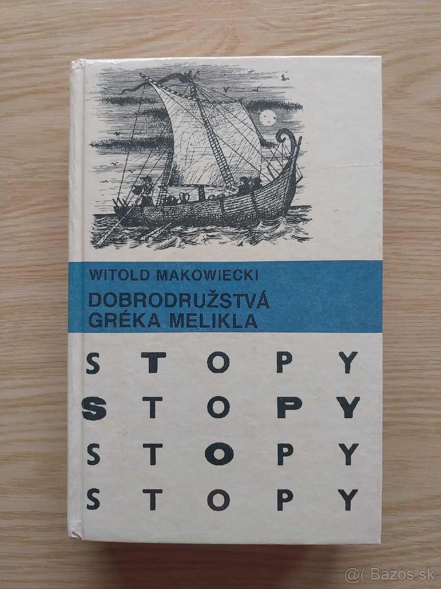 Knihy Stopy - 7