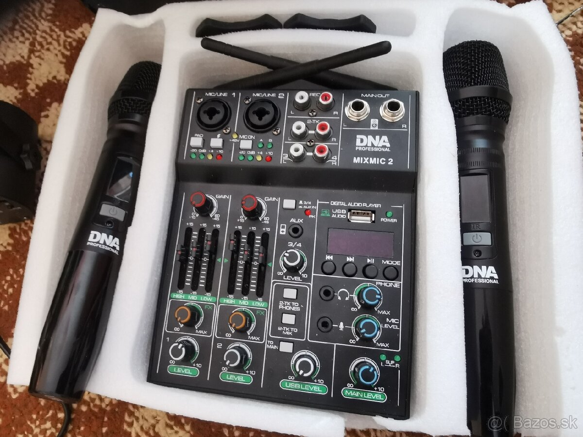 Predám audio, sat, net techniku - všetko funkčné - 7