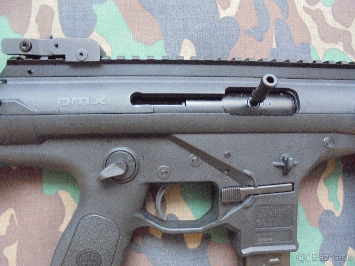 Umarex Beretta PMX gas GBB. - 7