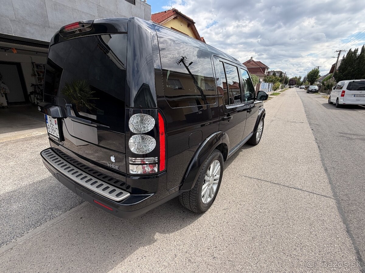 Land Rover Discovery 3.0 TDV6 HSE - 7