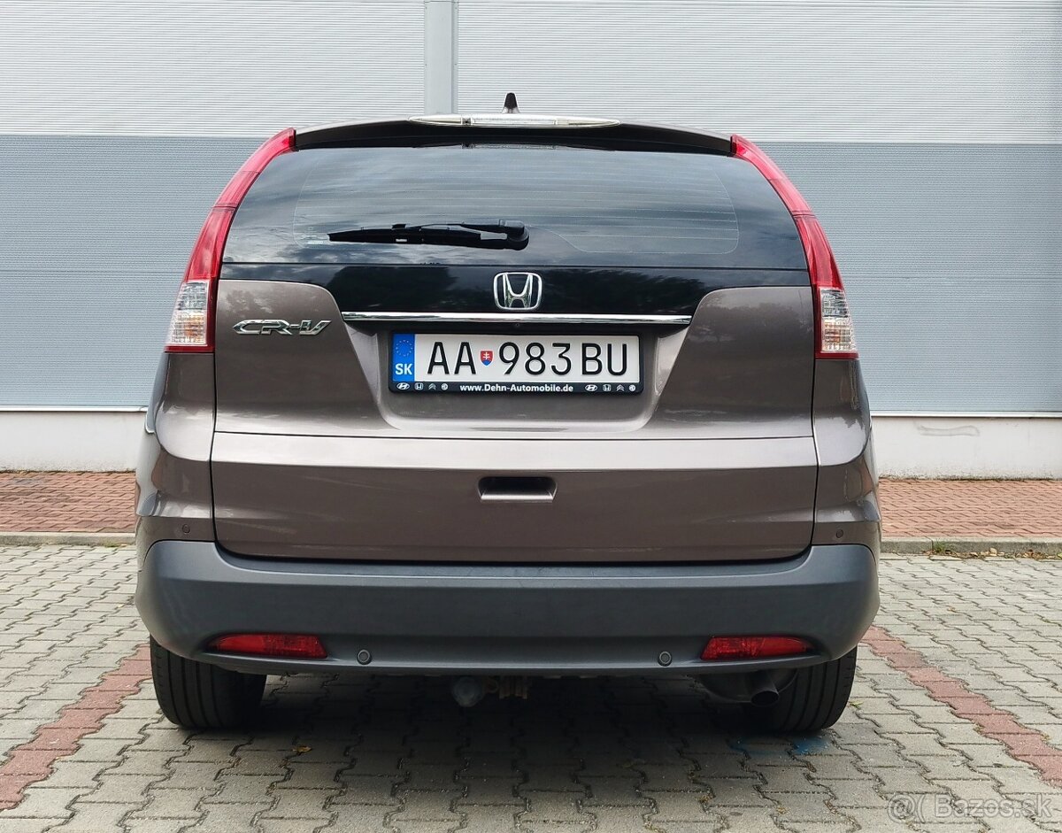 Honda CR-V 1.6 i-DTEC 2WD - 7