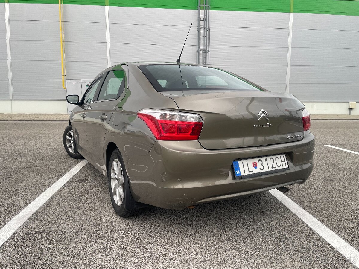 Citroën C-Elysée 1.6 HDi 2015 - 7