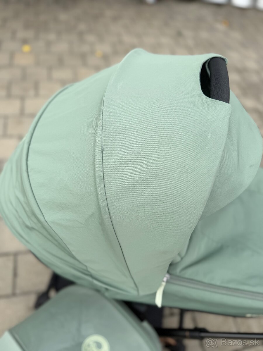 Cybex priam leaf rosegold - 7