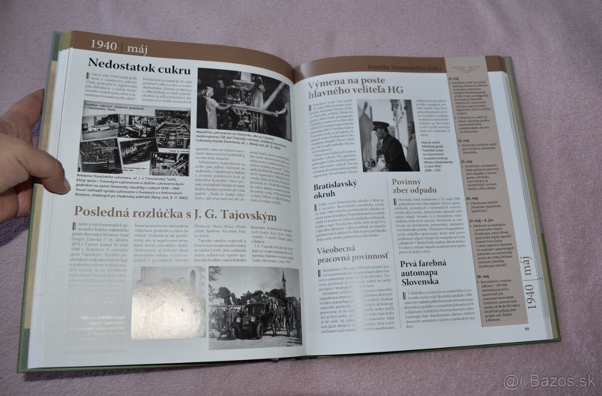 Kronika Slovenského štátu 1939 - 1941 - 7