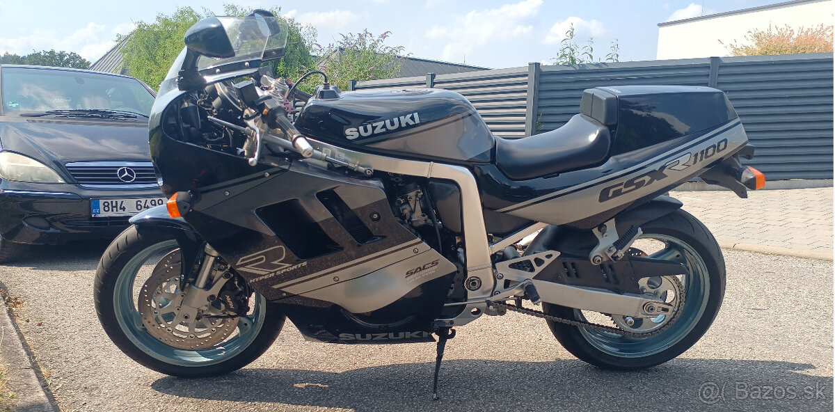 Suzuki GSX-R 1100 Youngtimer - 7