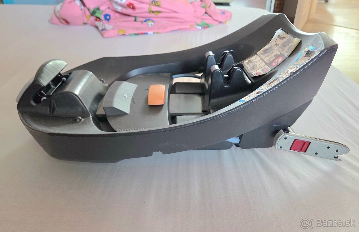 Cybex Aton Q Platinum vajíčko - 7