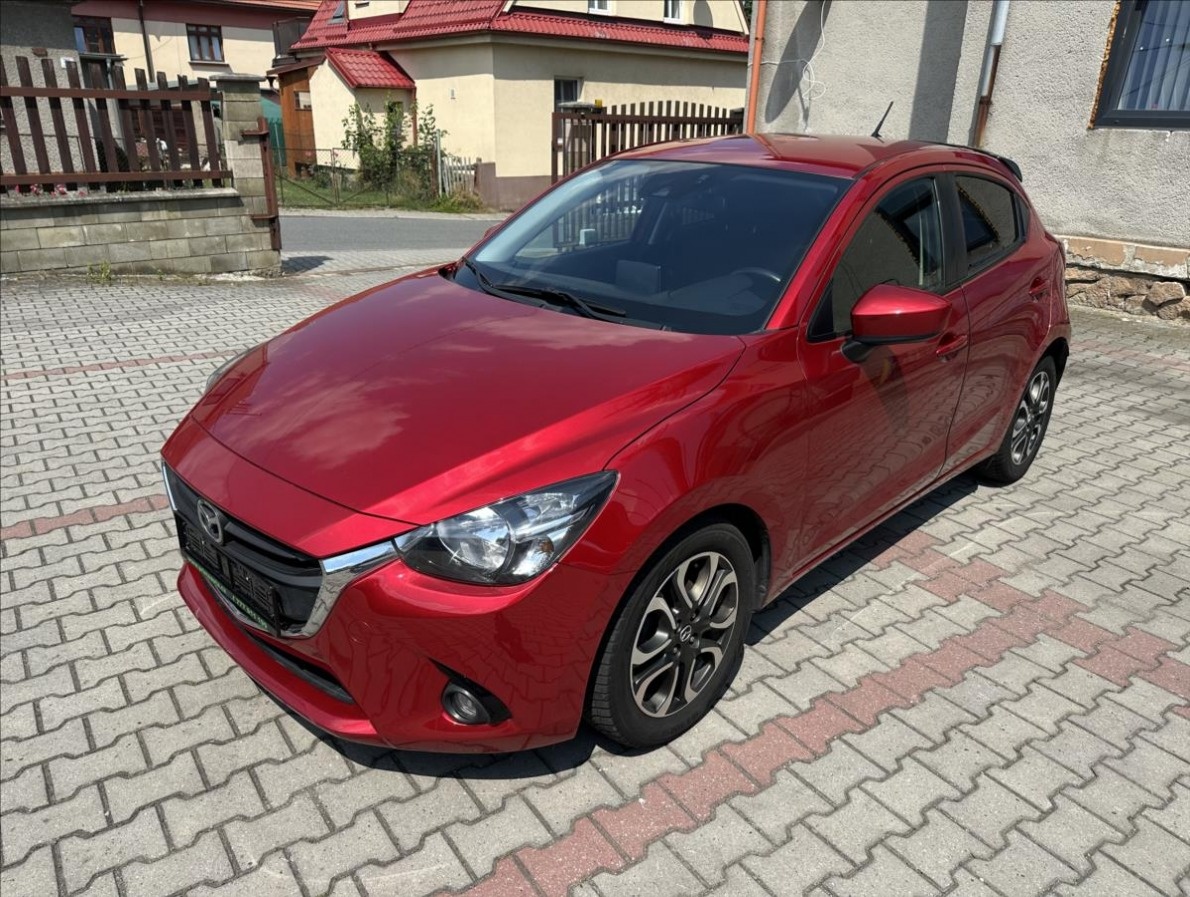 Mazda 2 1.5 66kW 2016 114311km výhodně - 7