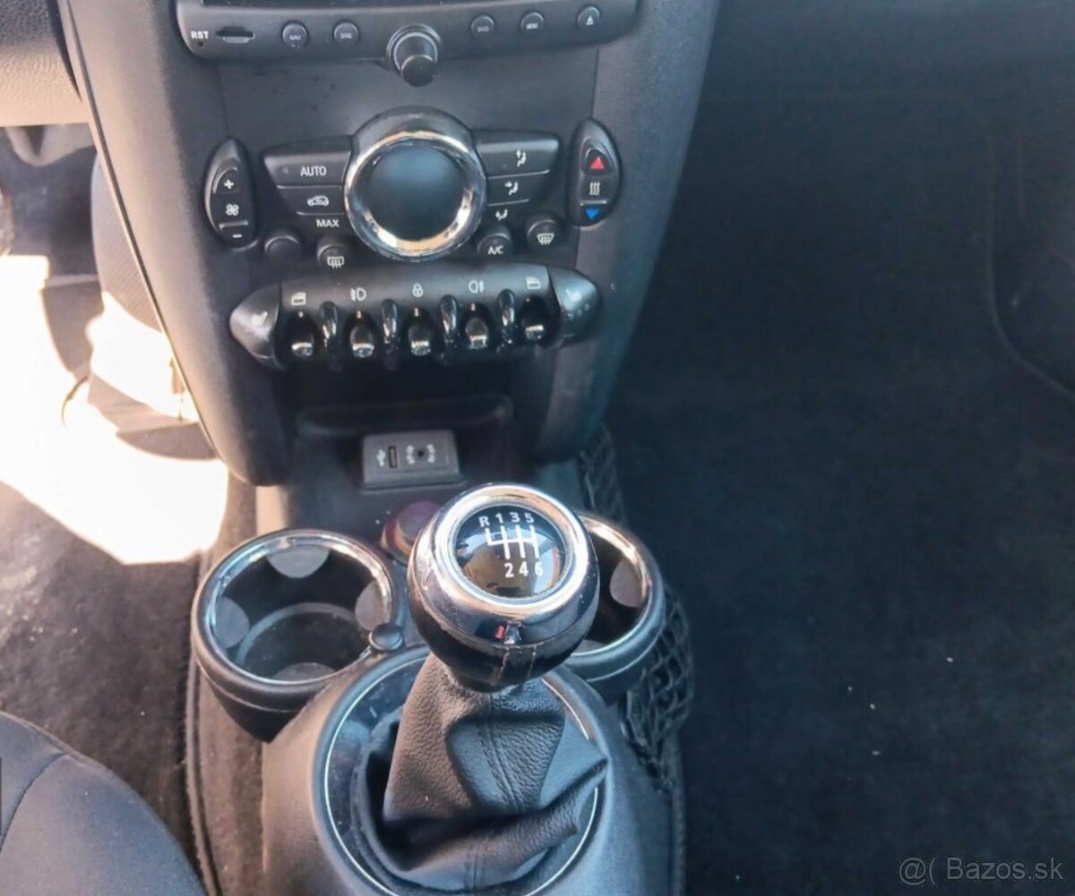 MINI Clubman One D R55 - 7