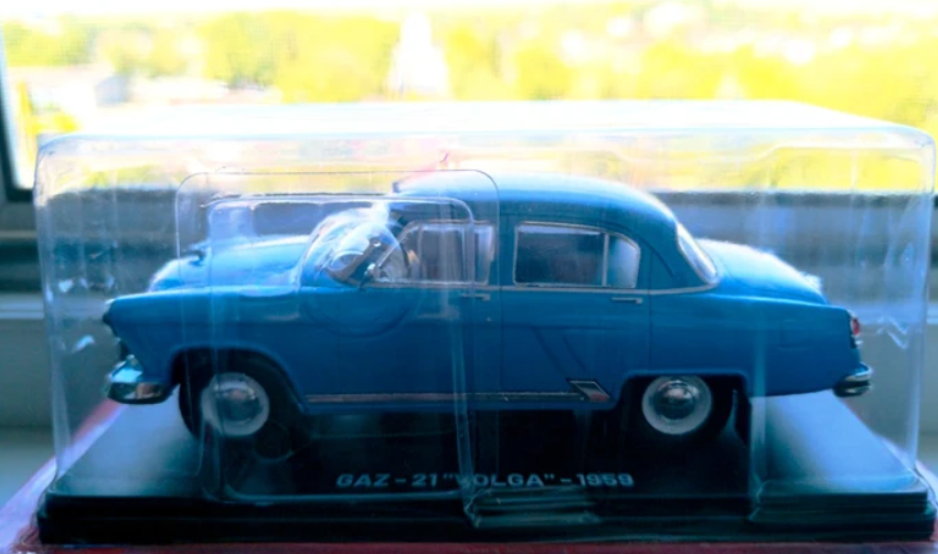 Modely aut 1:24 - 7
