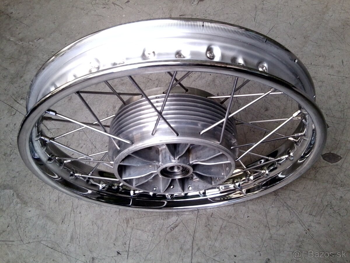 Jawa 250/353-350/354 maska, 16" kolesa - 7