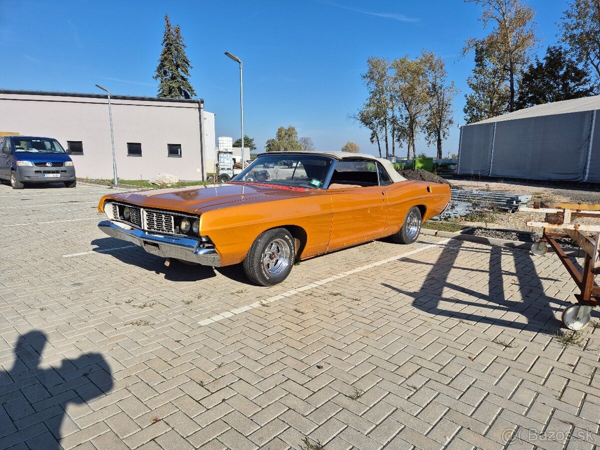 Ford galaxia 500xl - 7