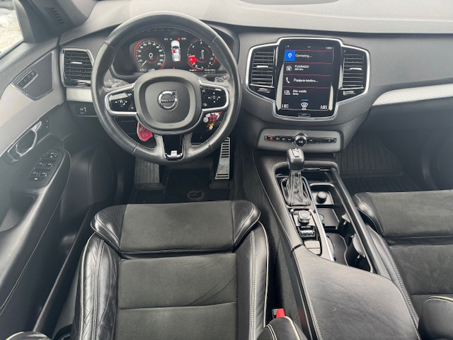 Volvo XC90 XC 90 D5 Drive-E R-Design AWD A/T - 7