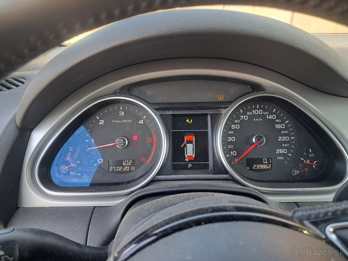 Audi q7 4.2 tdi 2014 - 7