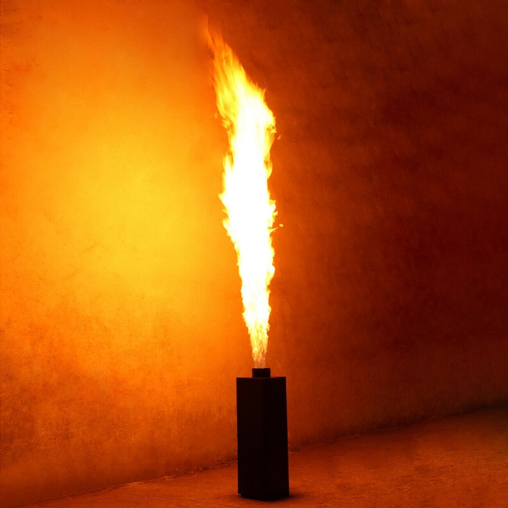 Výrobnik plameňov (flame machine) - 7
