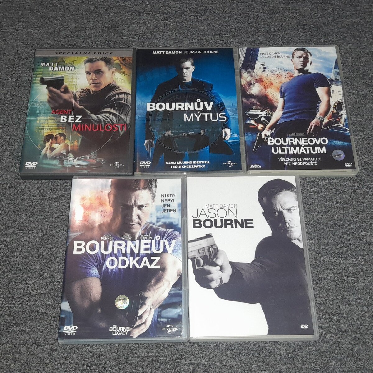 DVD kolekcie - 7