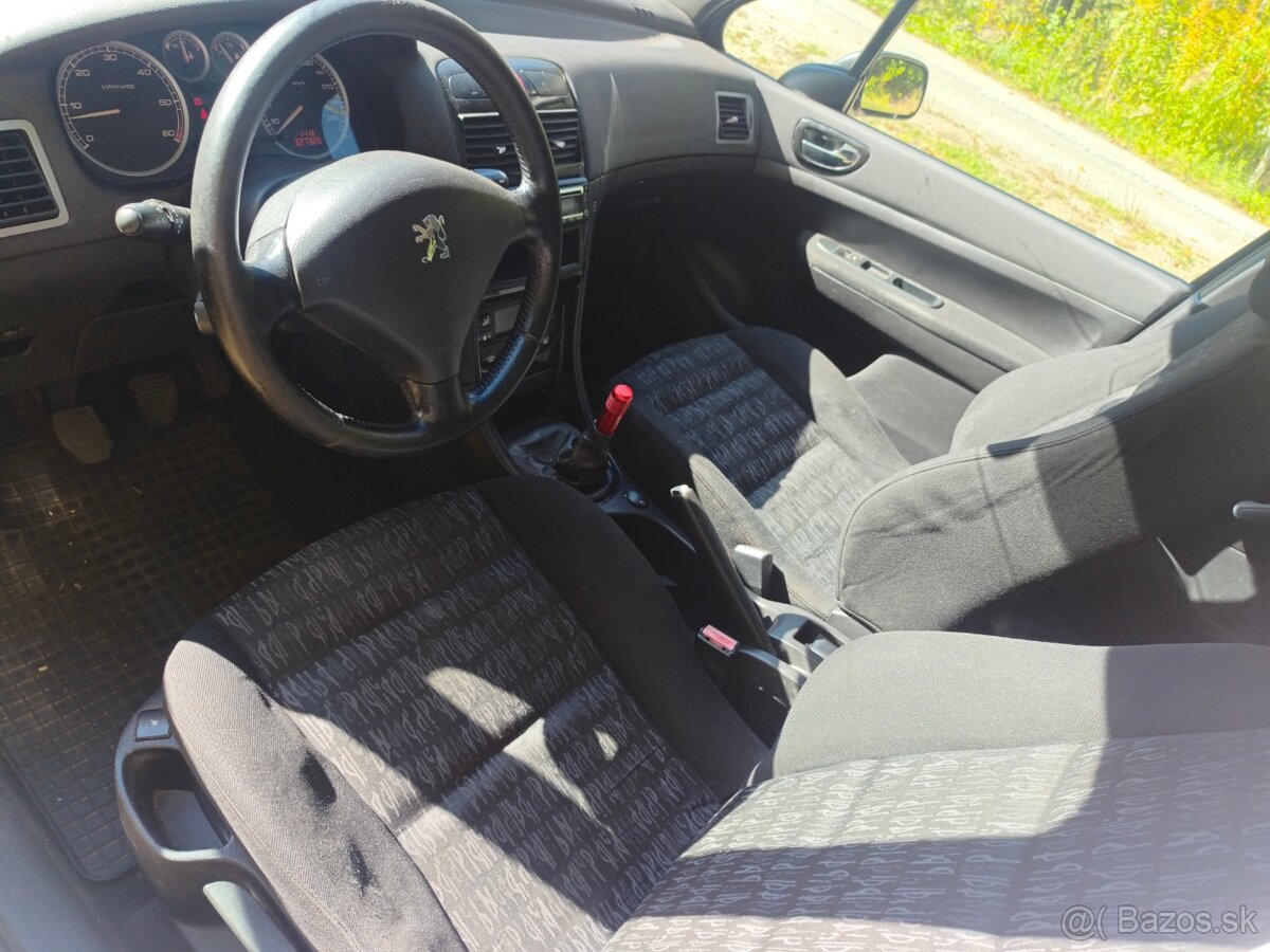 Peugeot 307 - 7