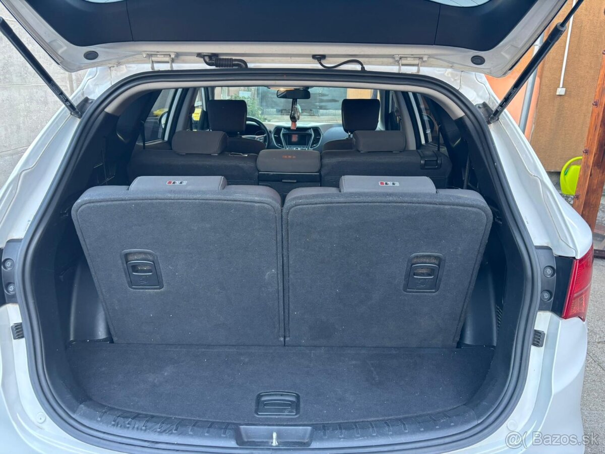 Hyundai Santa Fe - 7