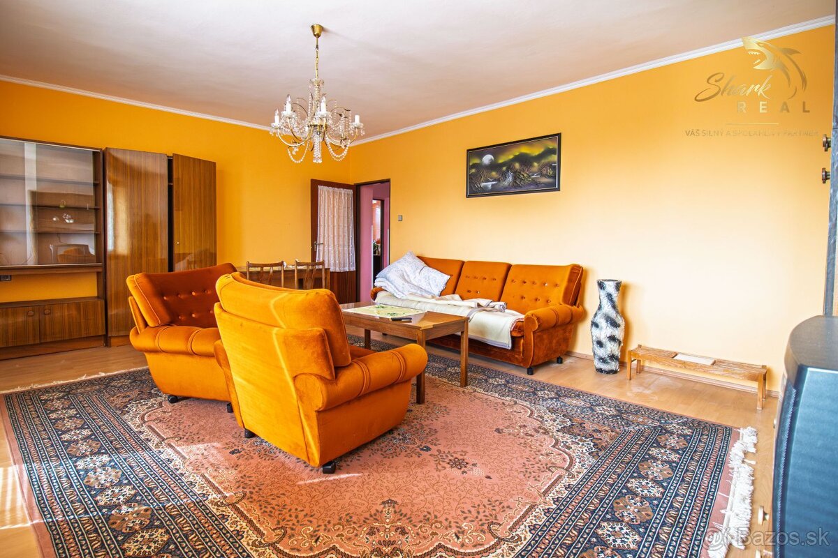 5-izbový rodinný dom v obci Bojná - 7