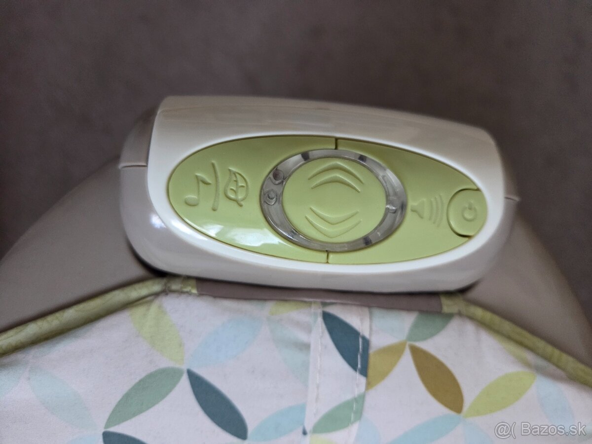 Detské hojdacie kreslo Ingenuity Automatic Bouncer - 7