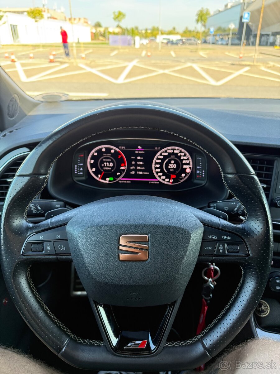 Seat Leon Cupra ST 300 - 7