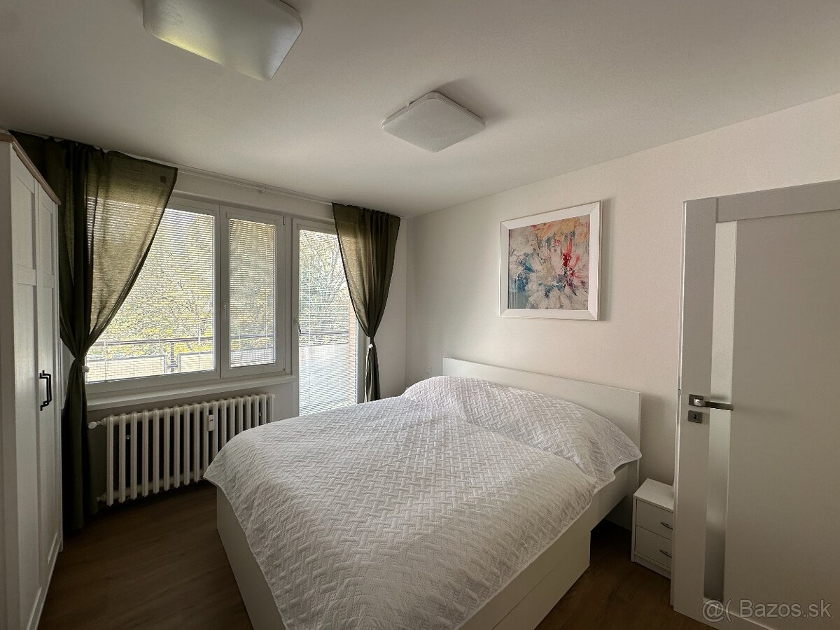 Prenájom 2-izbového bytu – sídlisko Banisko, Dolný Kubín - 7