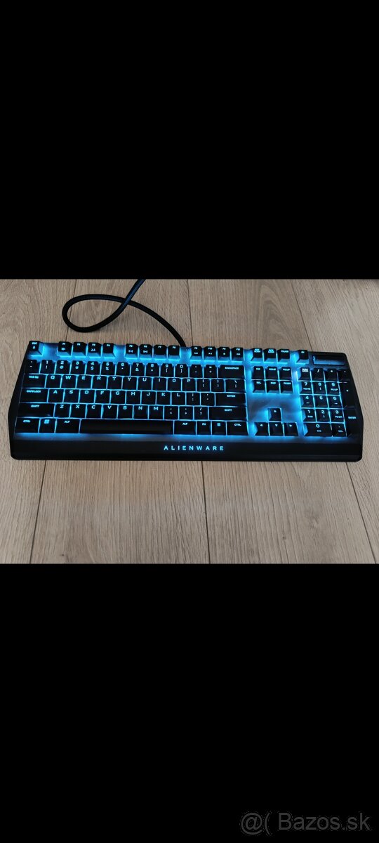 Klávesnica Dell Alienware 510k - 7