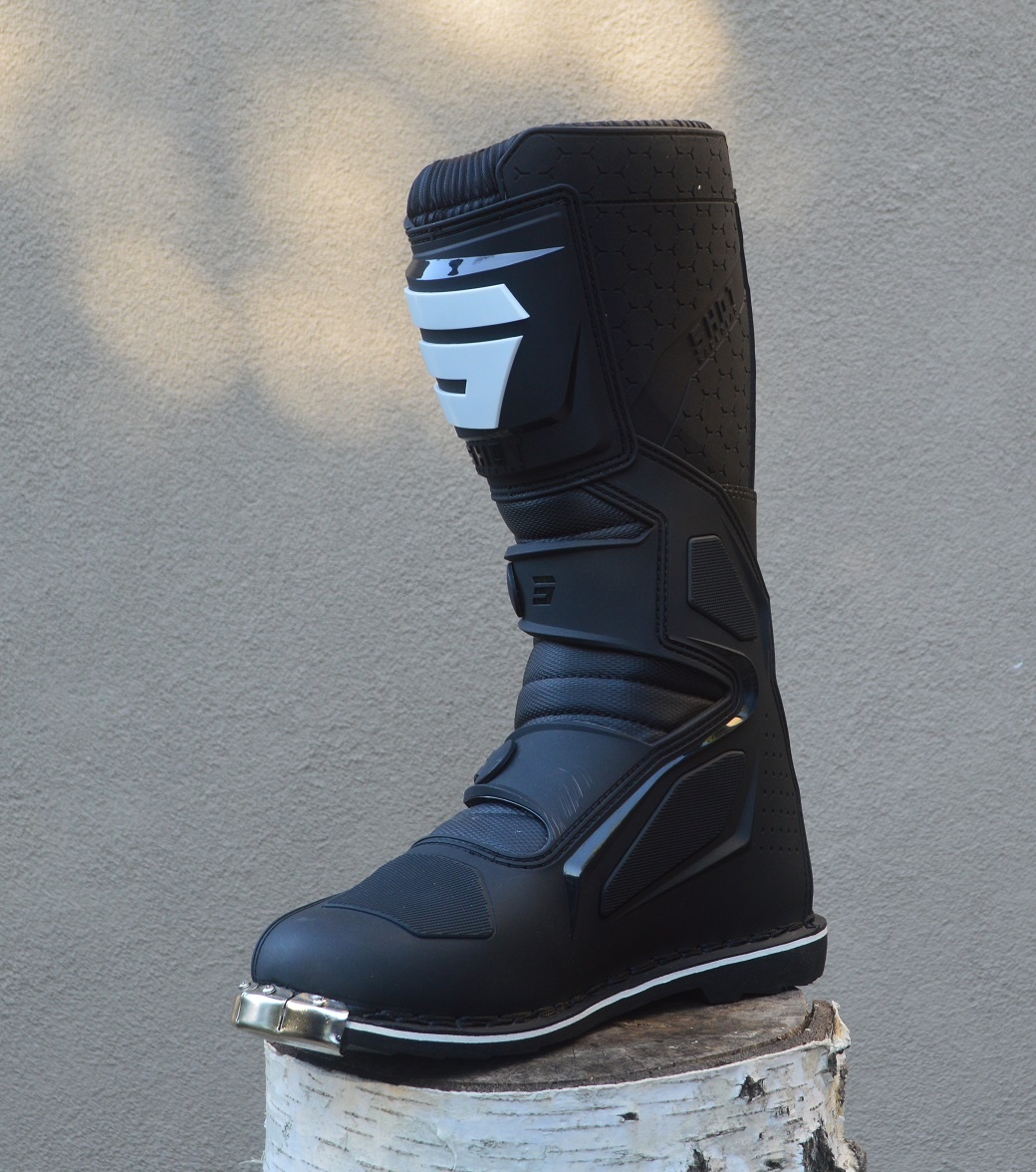 Čižmy detské SHOT čierne - 7