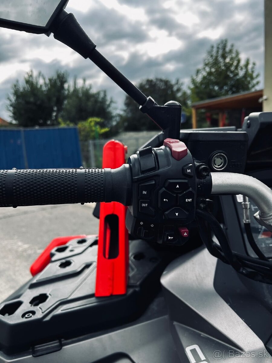 Cf Moto 1000 MUD - 7