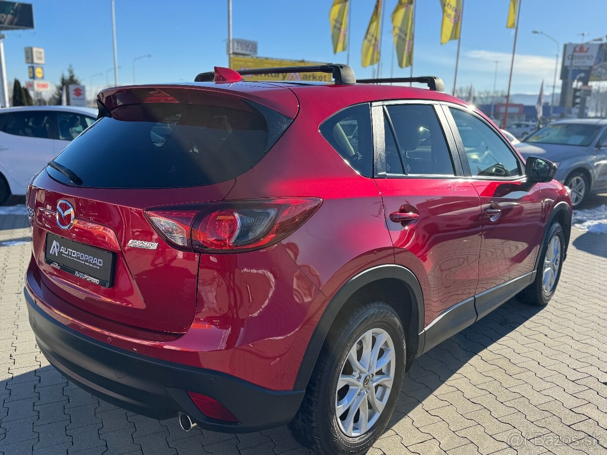 Mazda CX-5 2.2 Skyactiv-D 175k AWD Revolution - 7