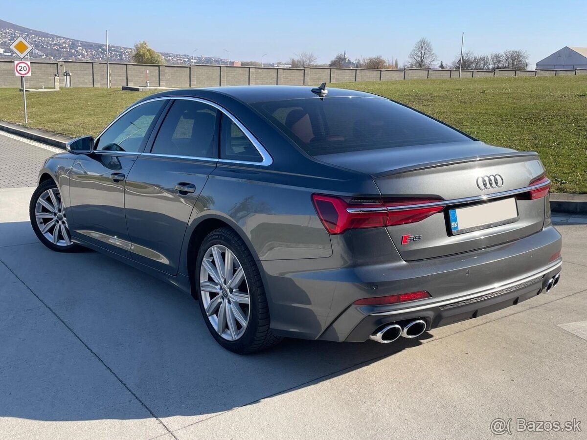 Audi S6 3.0 Bi-TDI mHEV Quattro Tiptronic 8 st. DPH - 7